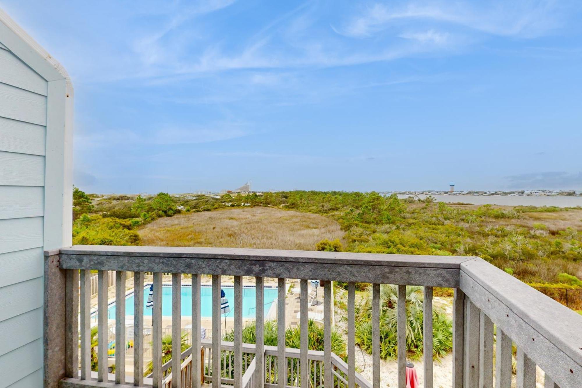 Sharp Reef On The Gulf #5 Villa Pensacola Kültér fotó