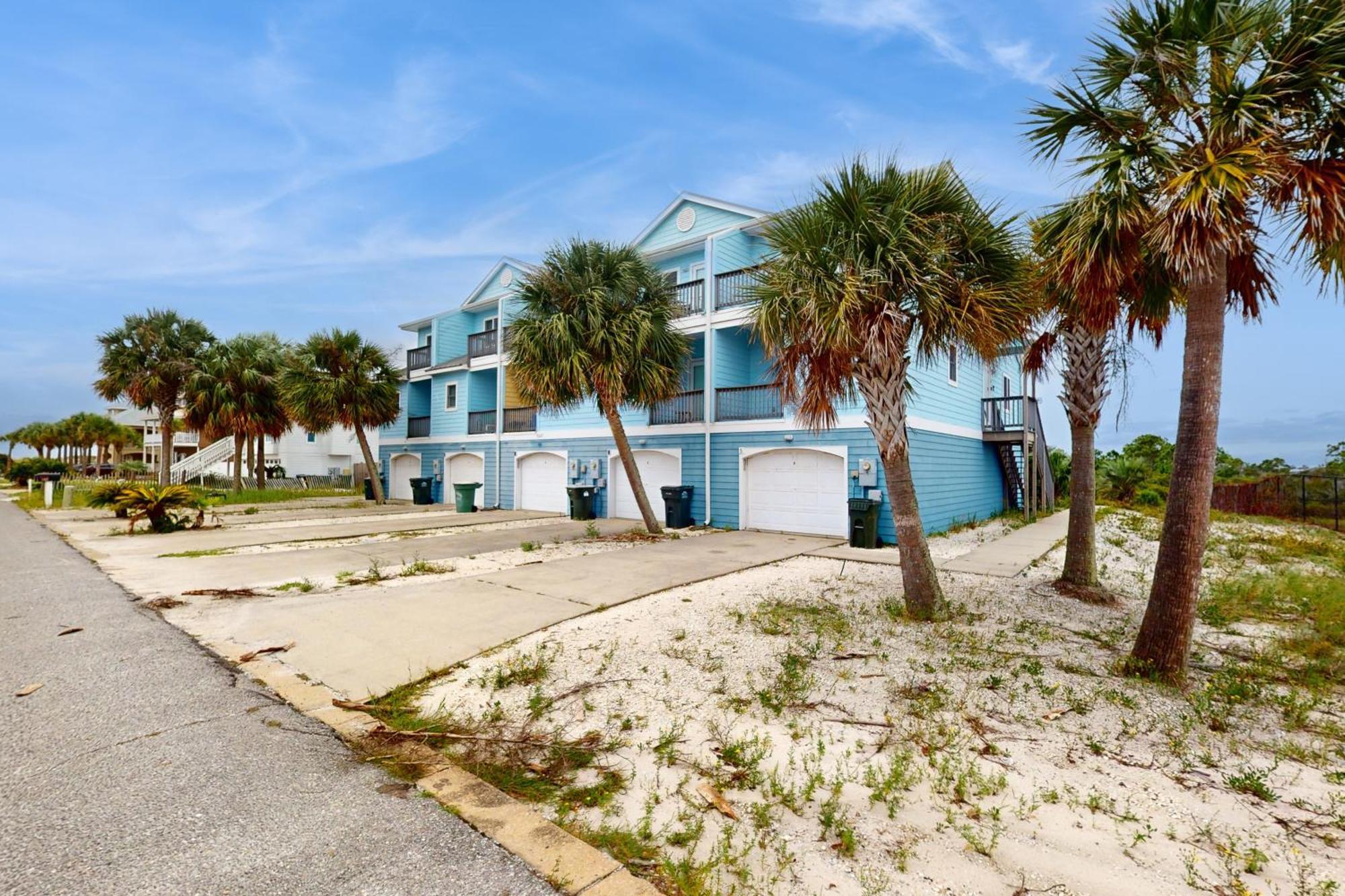 Sharp Reef On The Gulf #5 Villa Pensacola Kültér fotó