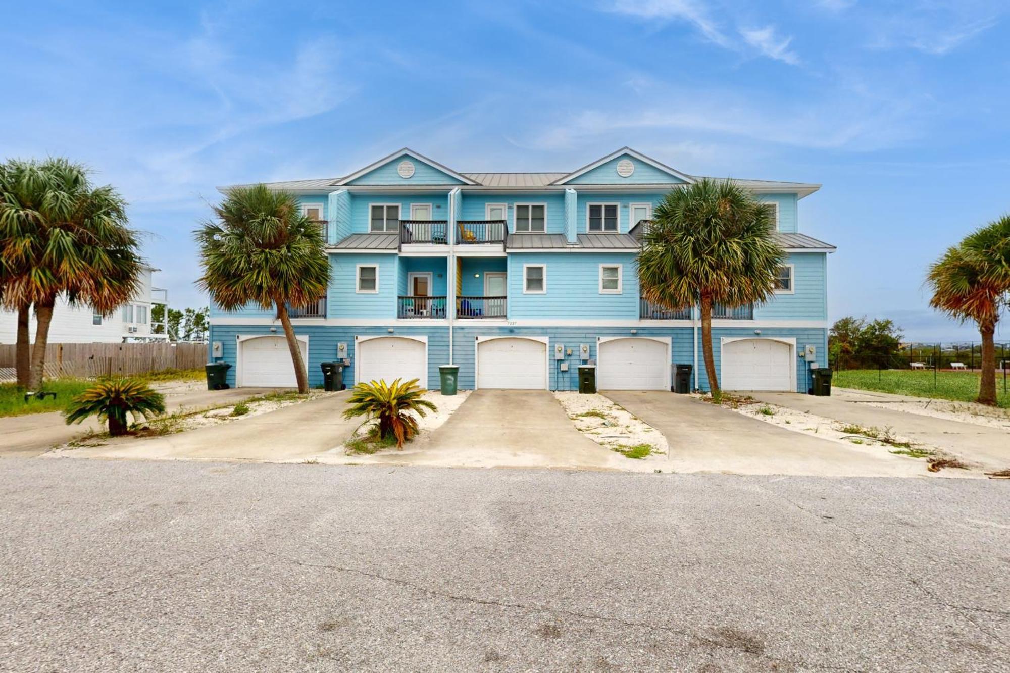 Sharp Reef On The Gulf #5 Villa Pensacola Kültér fotó