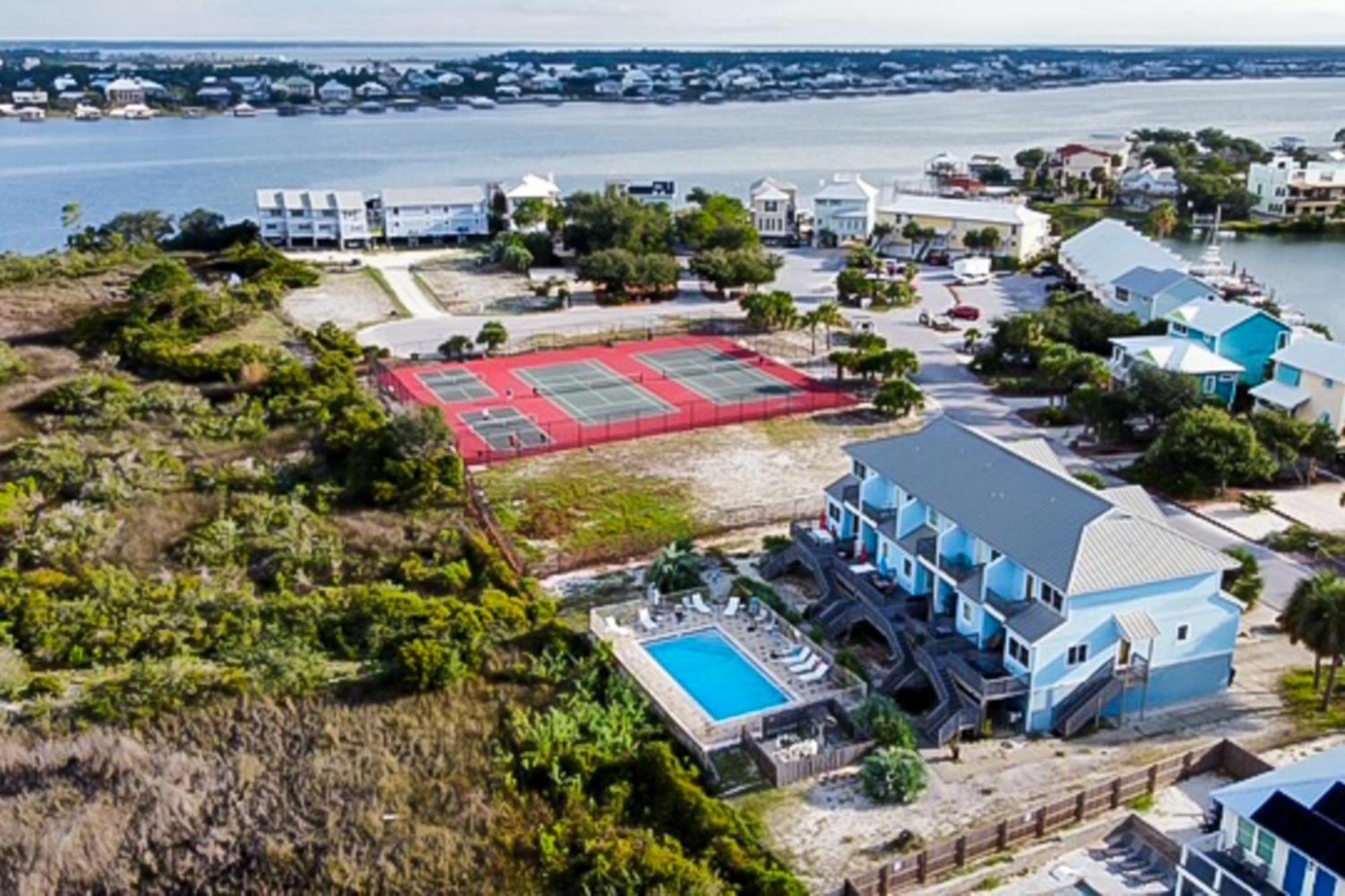 Sharp Reef On The Gulf #5 Villa Pensacola Kültér fotó